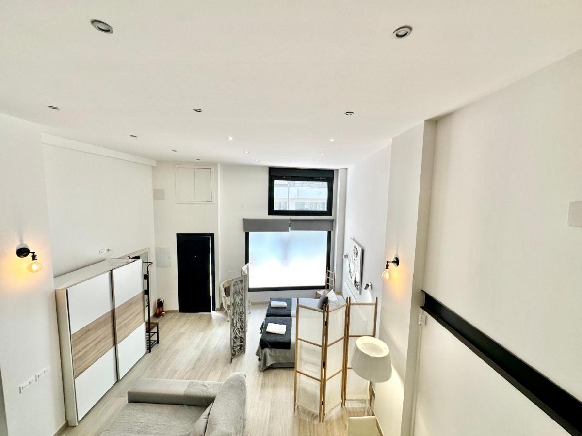 Loft Marbella Center Apartment Luaran gambar