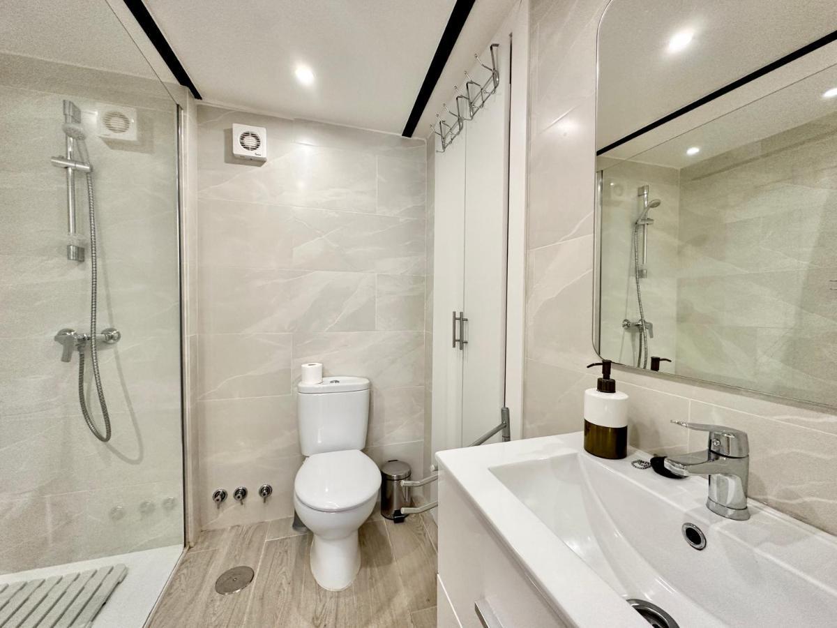 Loft Marbella Center Apartment Luaran gambar