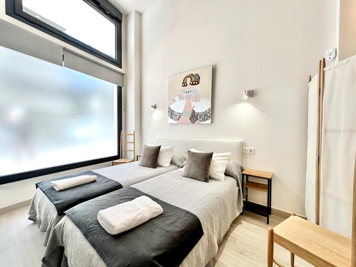 Loft Marbella Center Apartment Luaran gambar