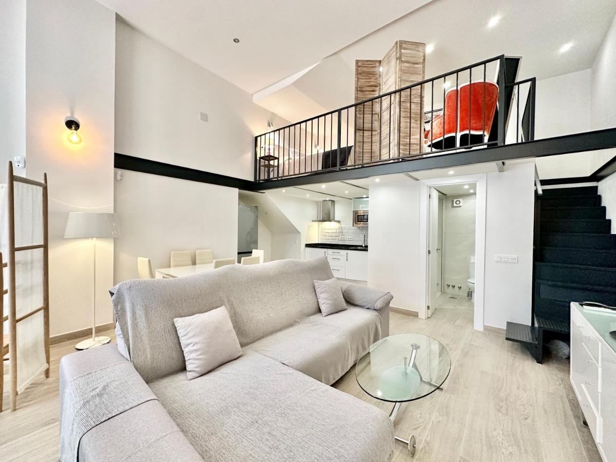 Loft Marbella Center Apartment Luaran gambar