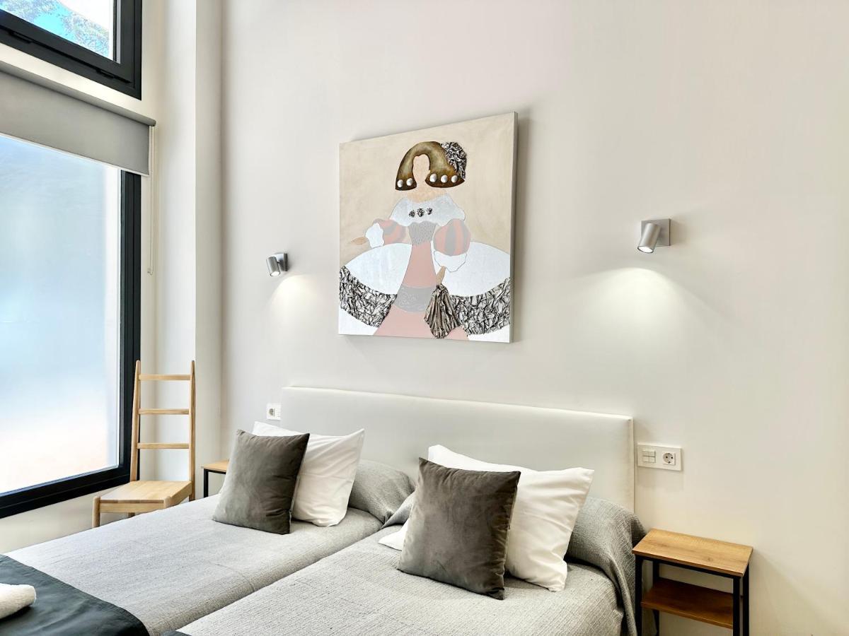 Loft Marbella Center Apartment Luaran gambar