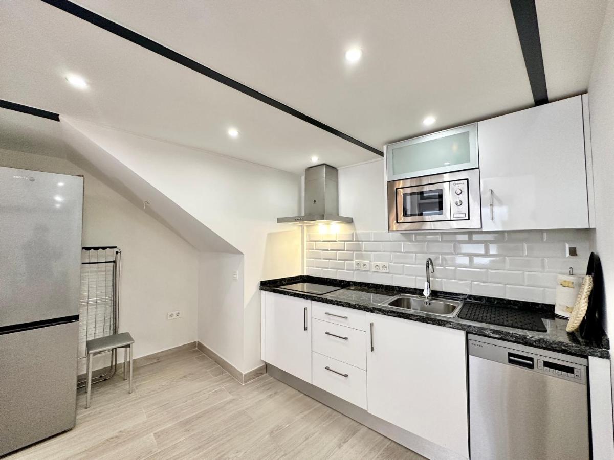 Loft Marbella Center Apartment Luaran gambar