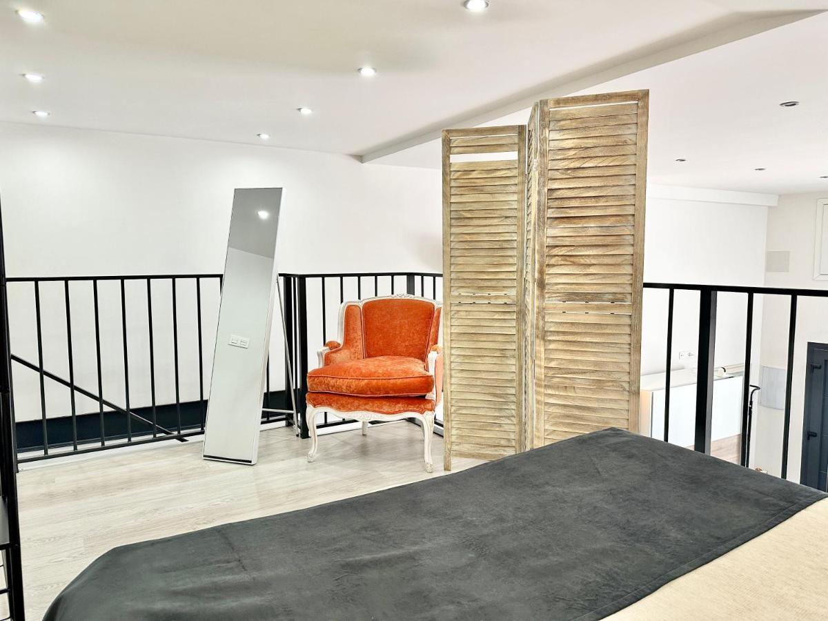Loft Marbella Center Apartment Luaran gambar