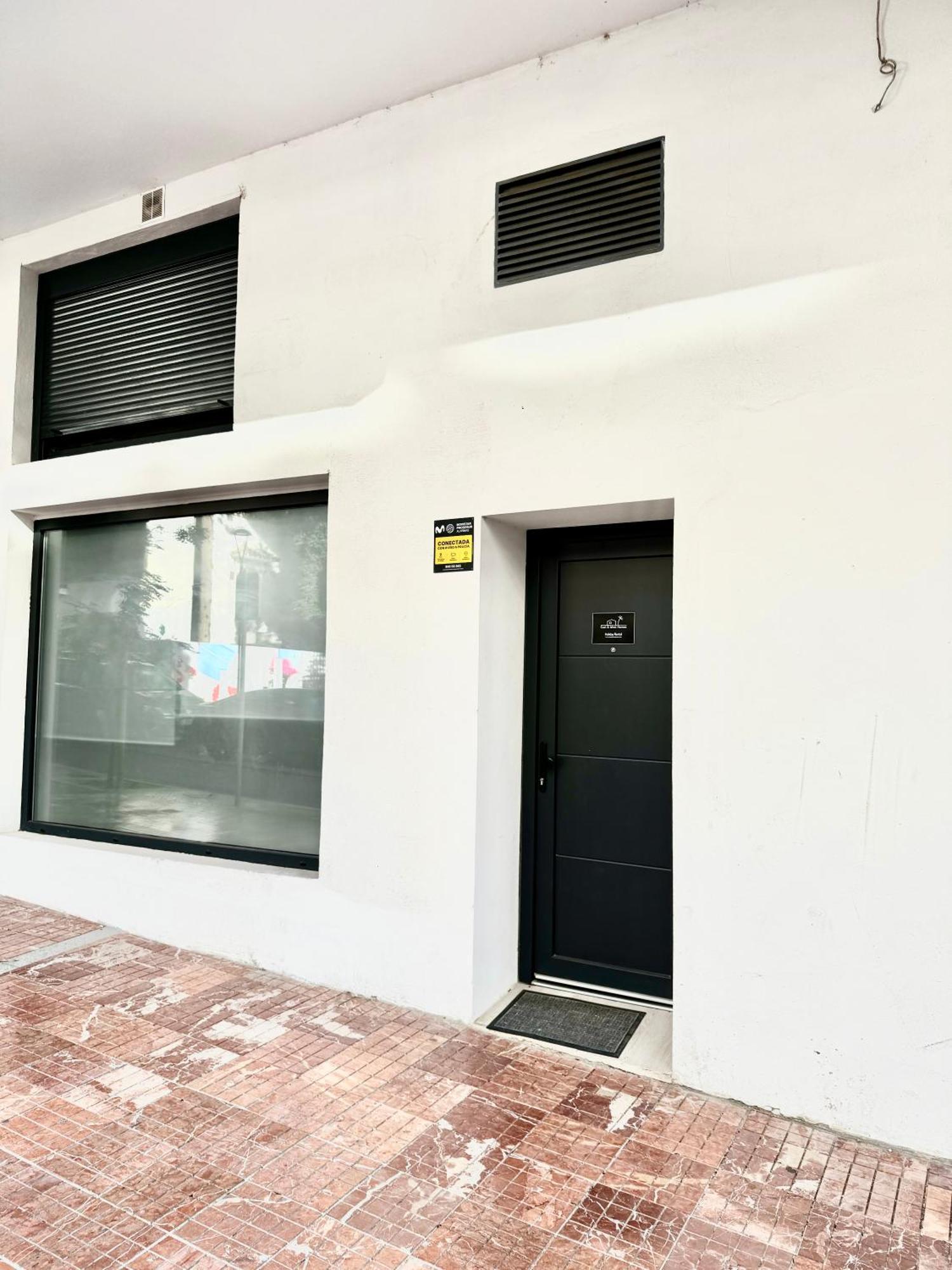 Loft Marbella Center Apartment Luaran gambar
